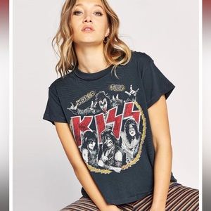 Daydreamer vintage Kiss shirt